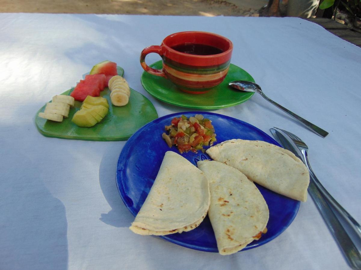 Crucero Tulum Bed and Breakfast Buitenkant foto