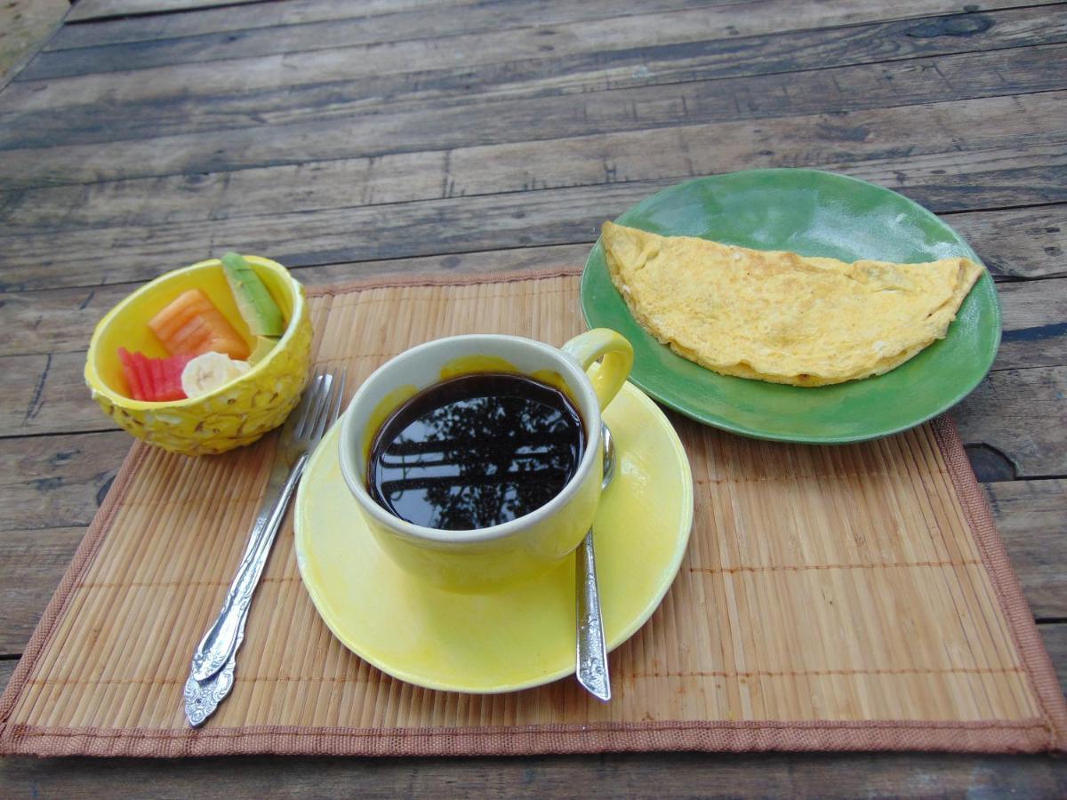 Crucero Tulum Bed and Breakfast Buitenkant foto
