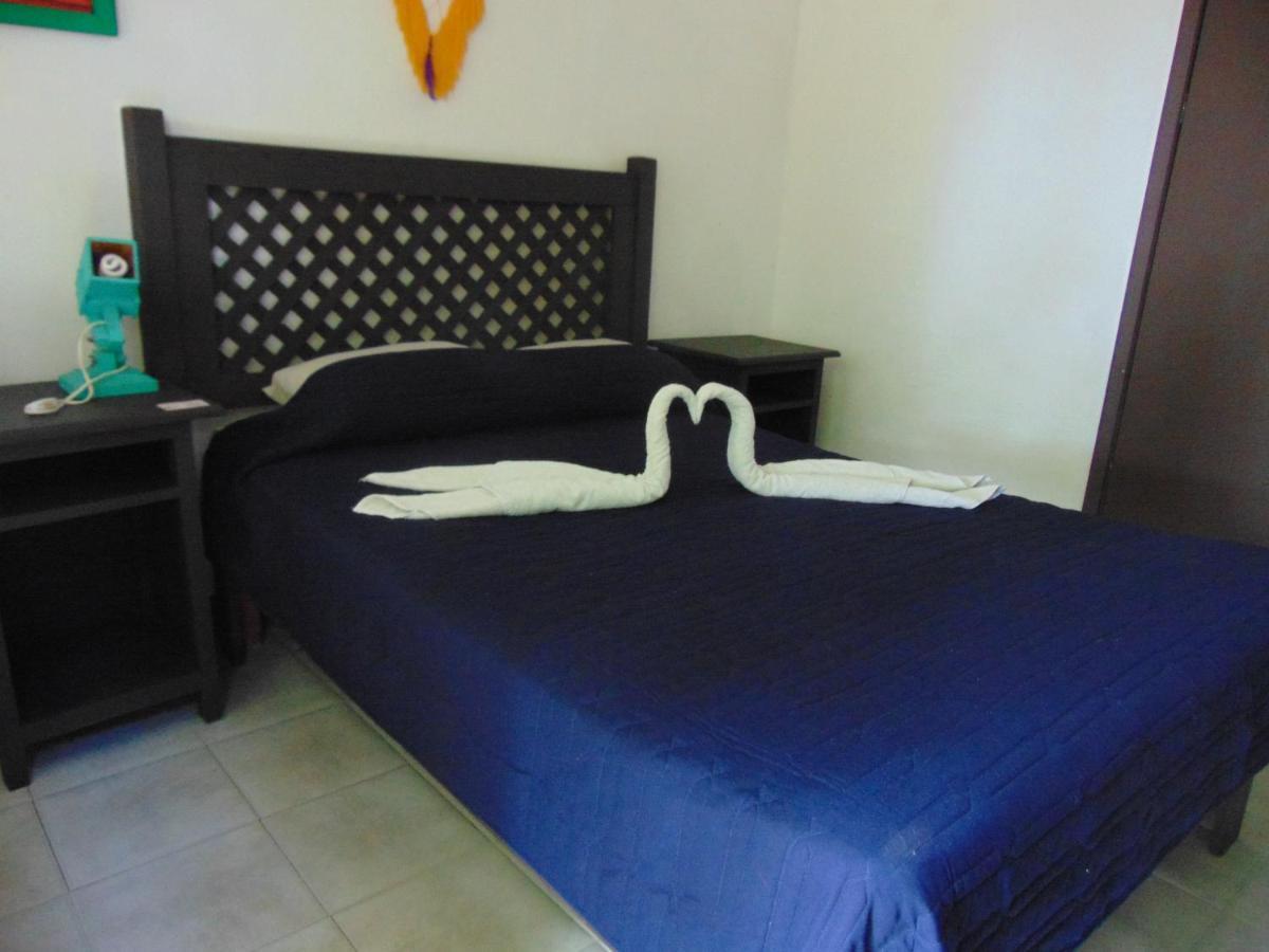 Crucero Tulum Bed and Breakfast Buitenkant foto