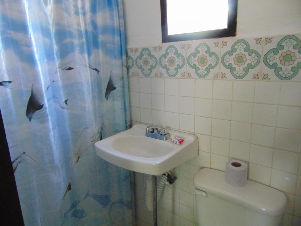Crucero Tulum Bed and Breakfast Buitenkant foto