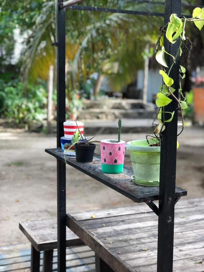 Crucero Tulum Bed and Breakfast Buitenkant foto