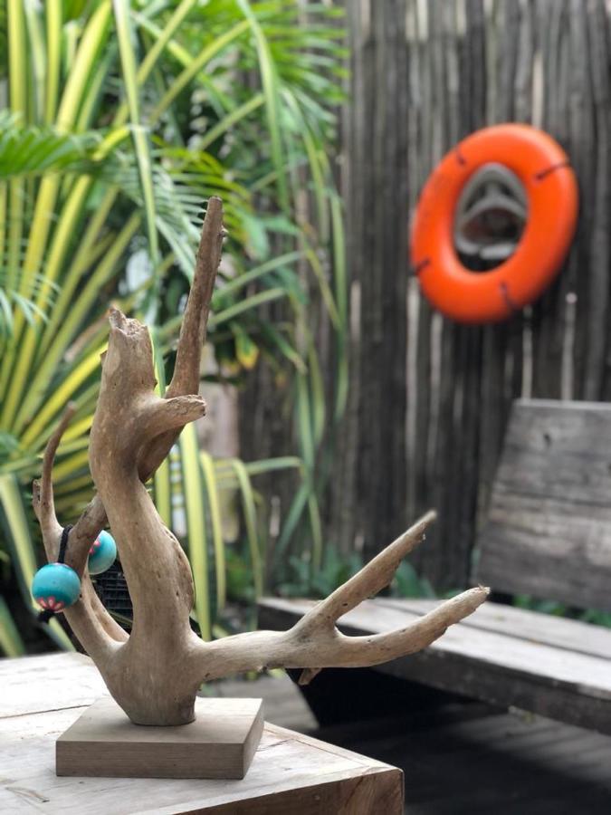 Crucero Tulum Bed and Breakfast Buitenkant foto