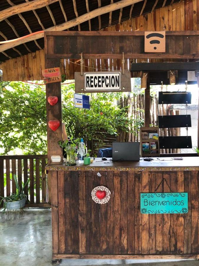 Crucero Tulum Bed and Breakfast Buitenkant foto