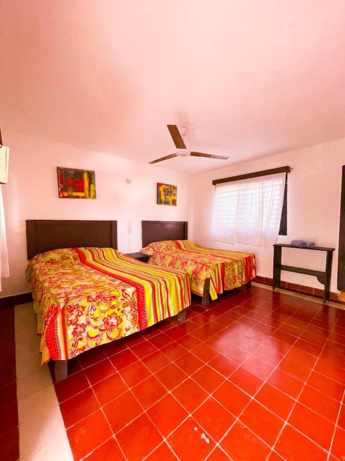 Crucero Tulum Bed and Breakfast Buitenkant foto