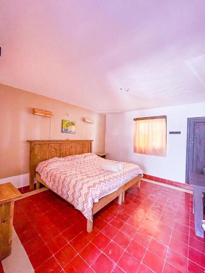 Crucero Tulum Bed and Breakfast Buitenkant foto