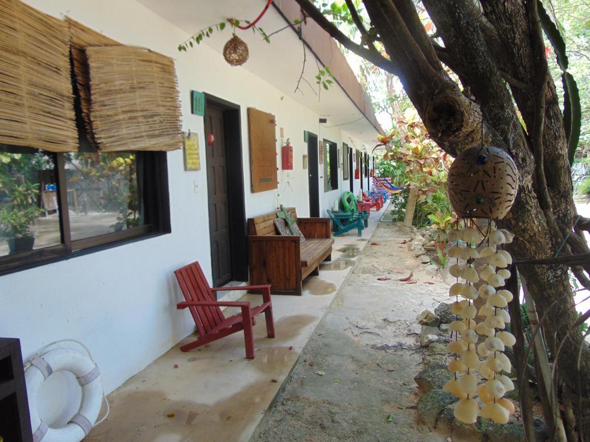 Crucero Tulum Bed and Breakfast Buitenkant foto