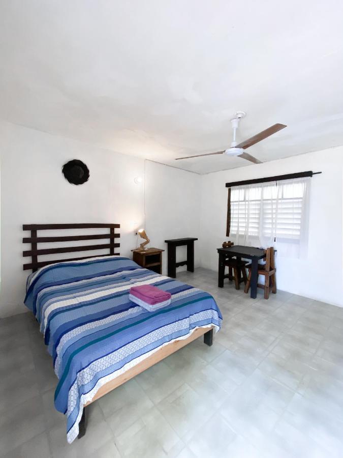 Crucero Tulum Bed and Breakfast Buitenkant foto