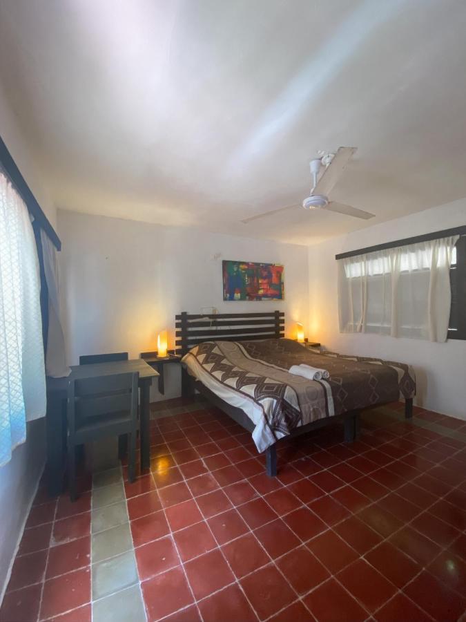 Crucero Tulum Bed and Breakfast Buitenkant foto