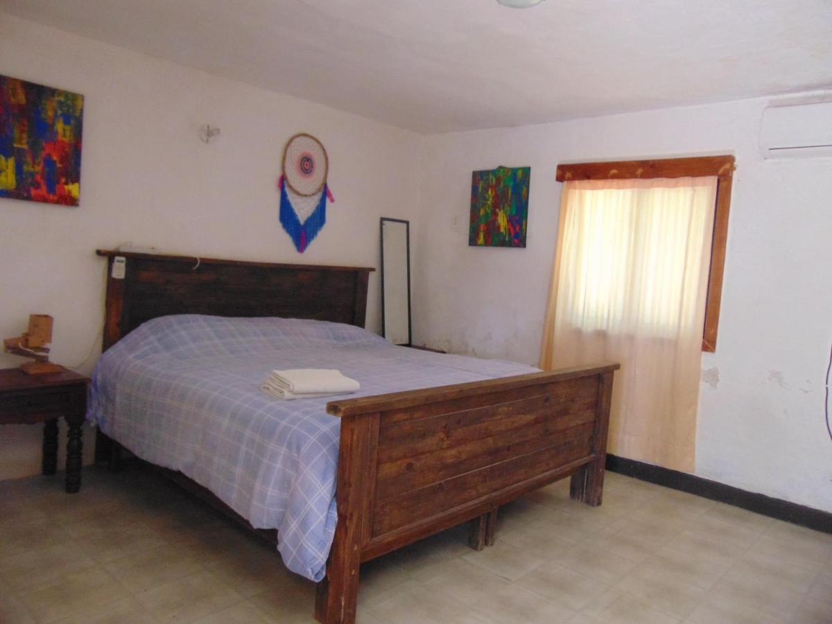 Crucero Tulum Bed and Breakfast Buitenkant foto