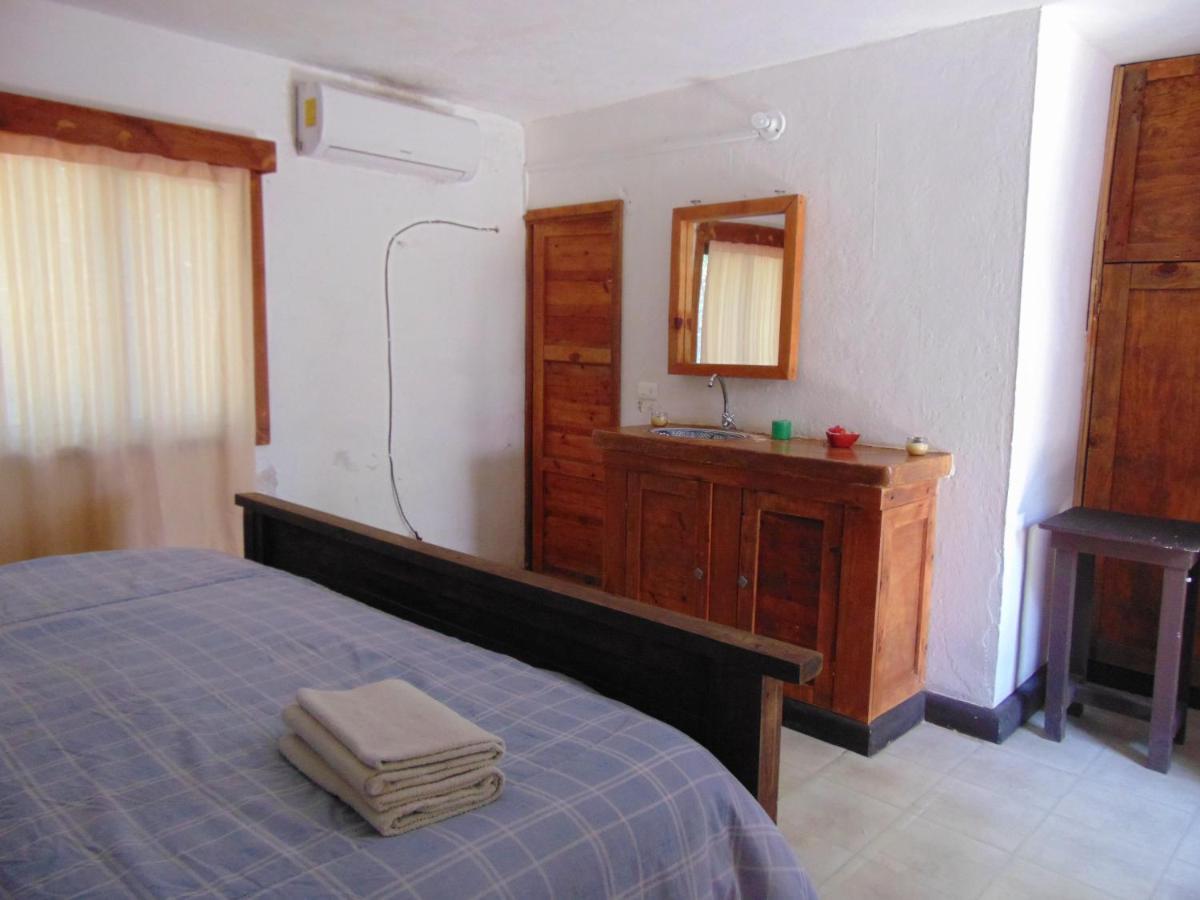 Crucero Tulum Bed and Breakfast Buitenkant foto