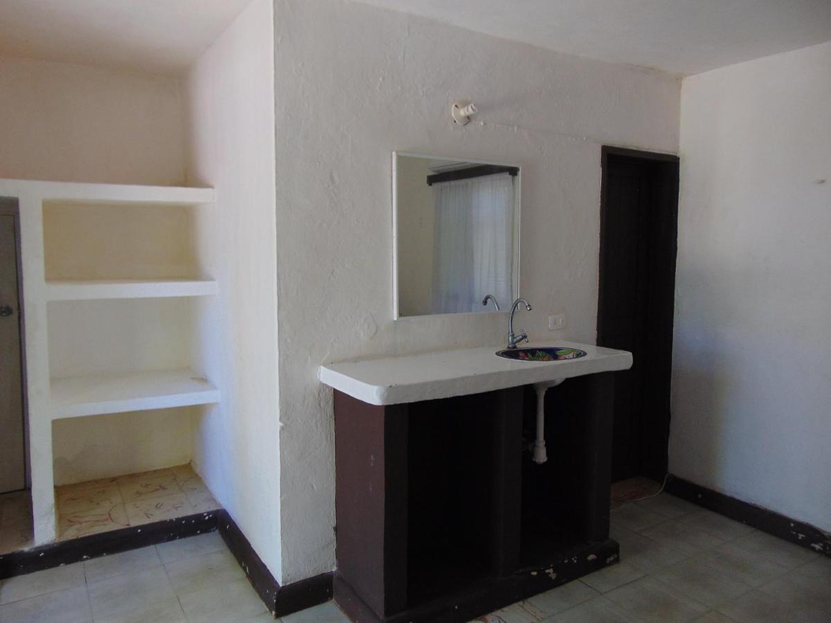 Crucero Tulum Bed and Breakfast Buitenkant foto