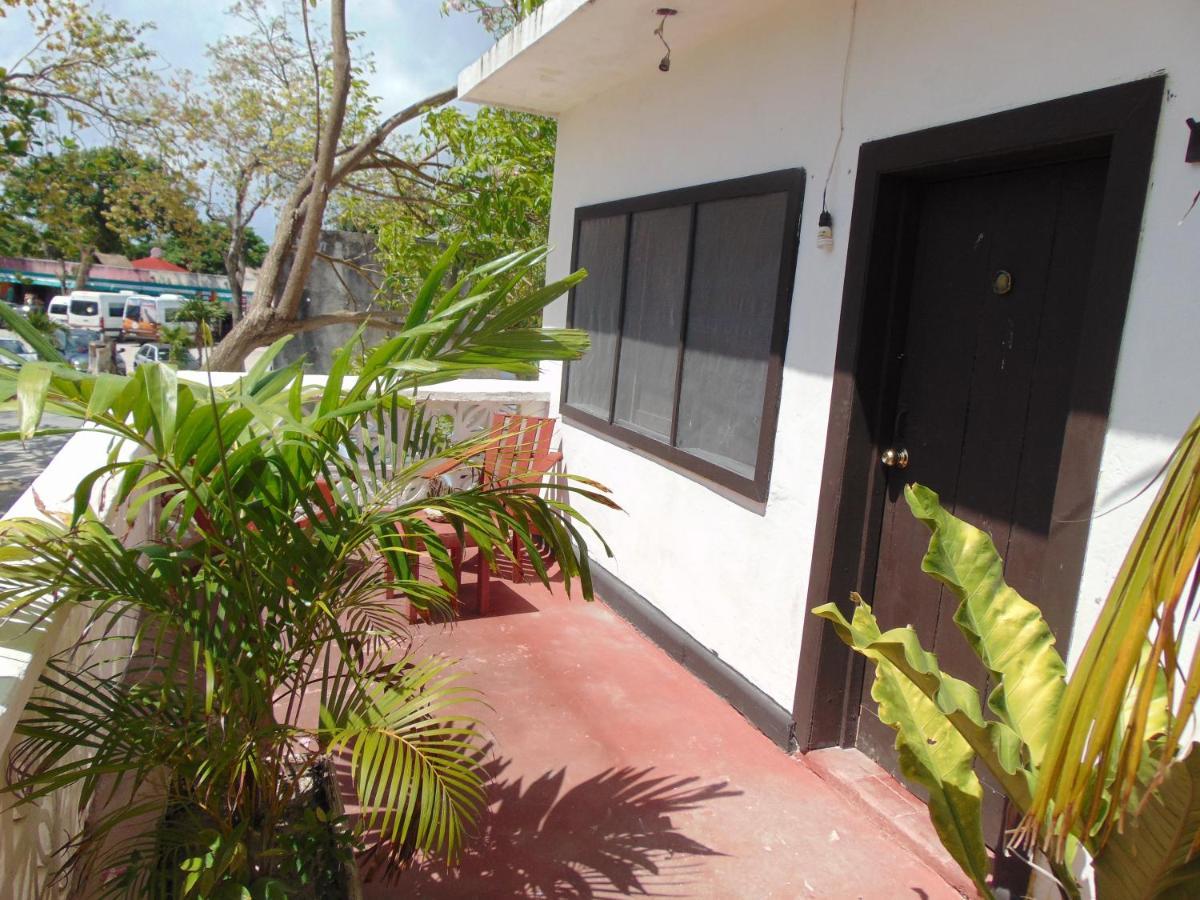 Crucero Tulum Bed and Breakfast Buitenkant foto