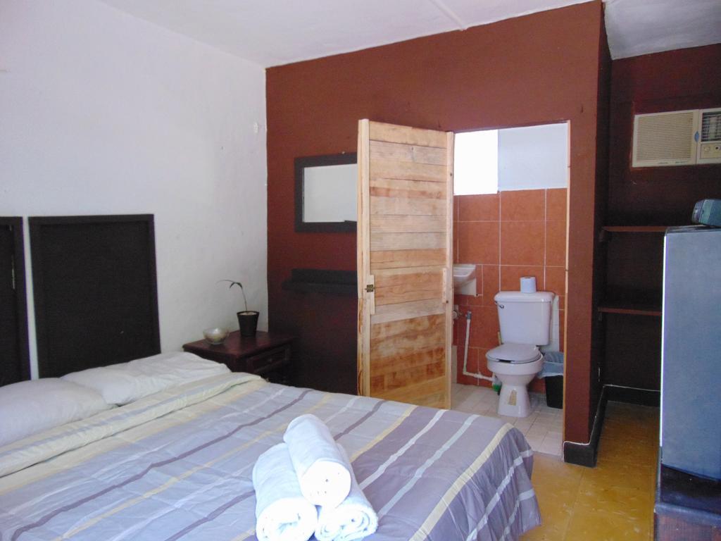 Crucero Tulum Bed and Breakfast Kamer foto