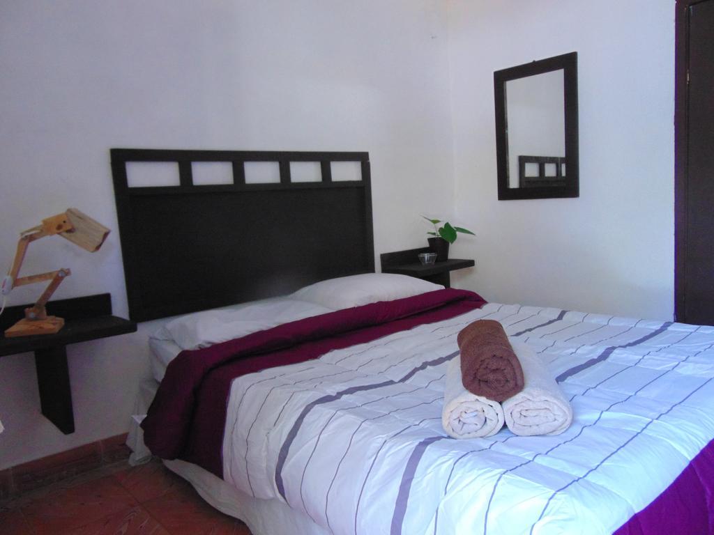 Crucero Tulum Bed and Breakfast Kamer foto