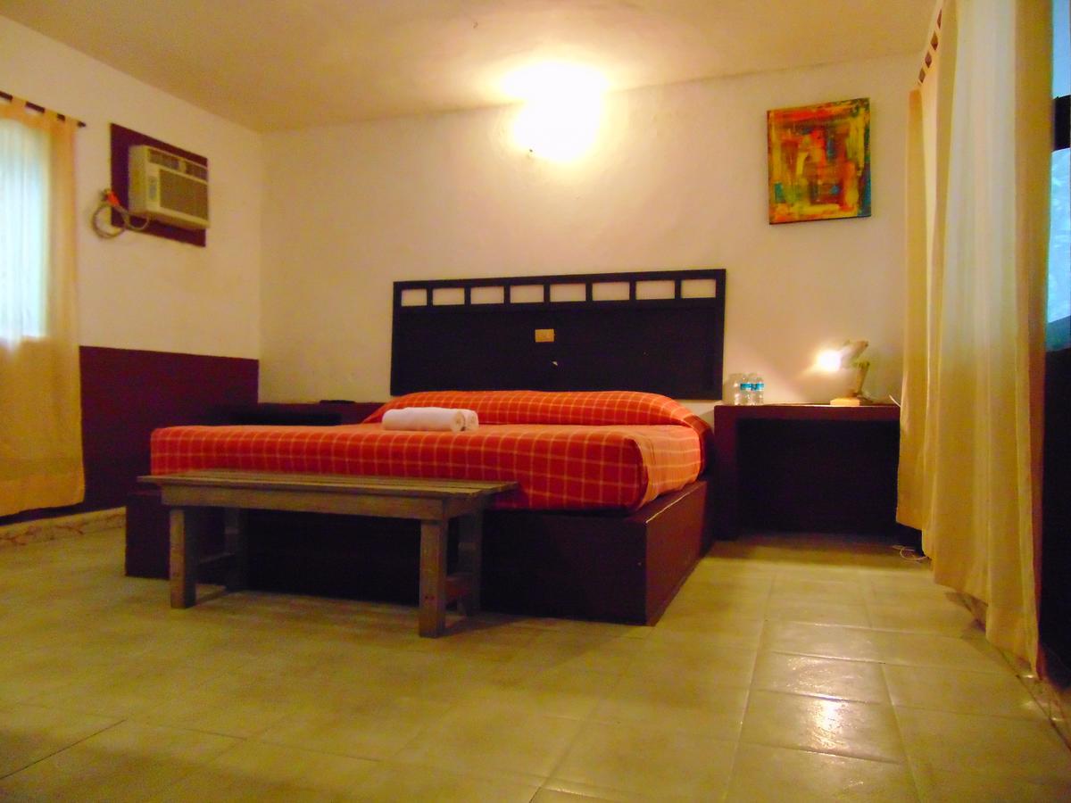 Crucero Tulum Bed and Breakfast Buitenkant foto