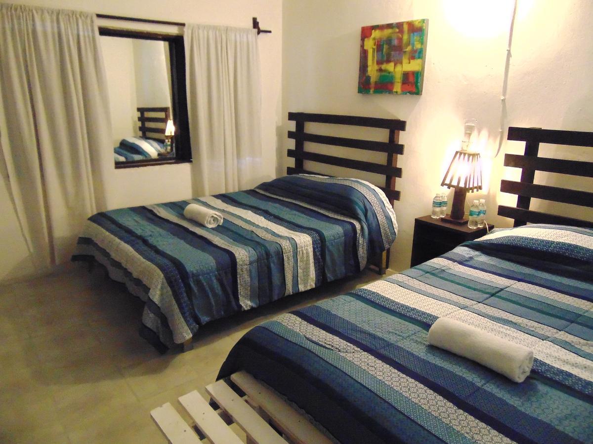 Crucero Tulum Bed and Breakfast Buitenkant foto