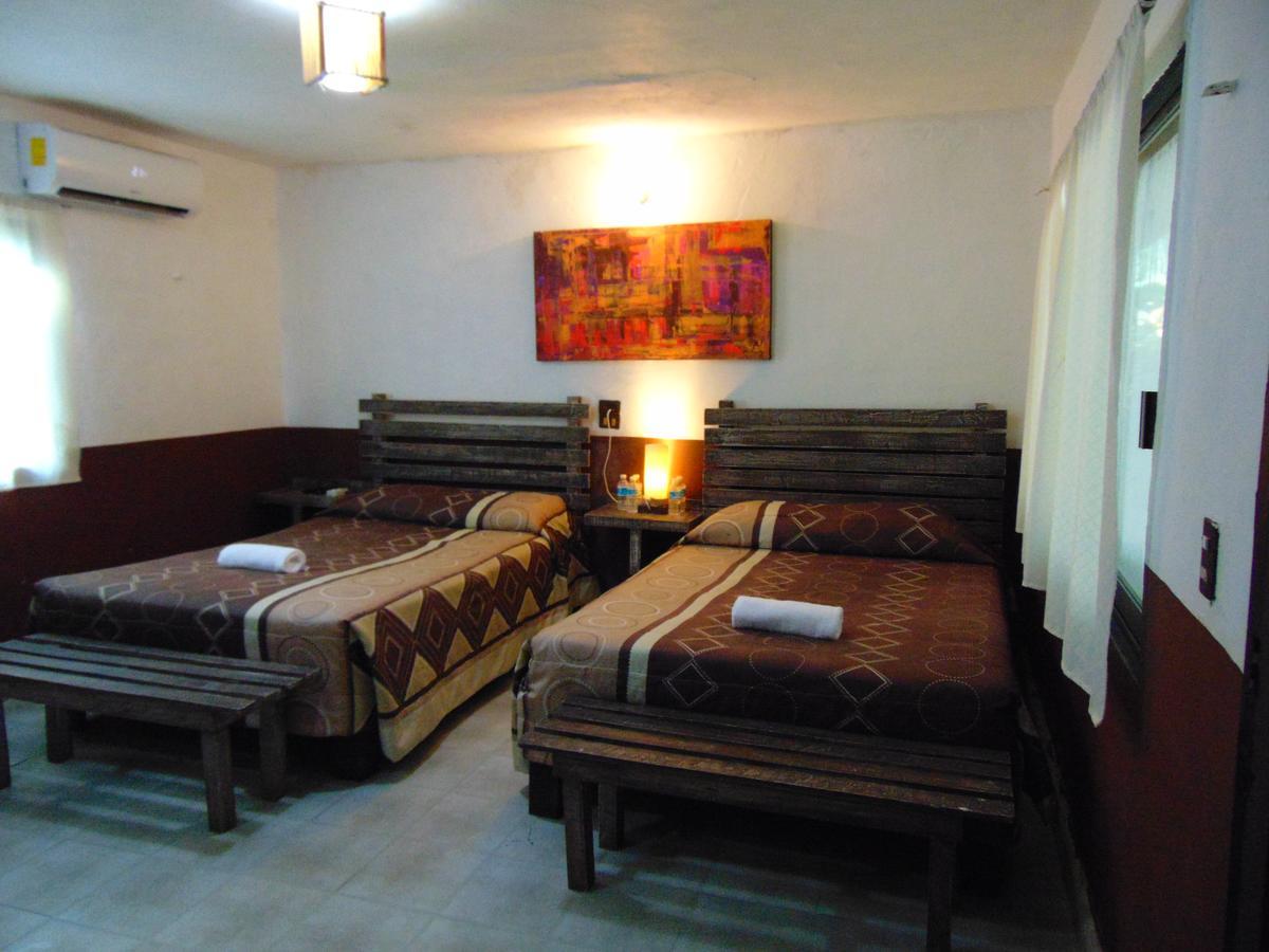 Crucero Tulum Bed and Breakfast Buitenkant foto