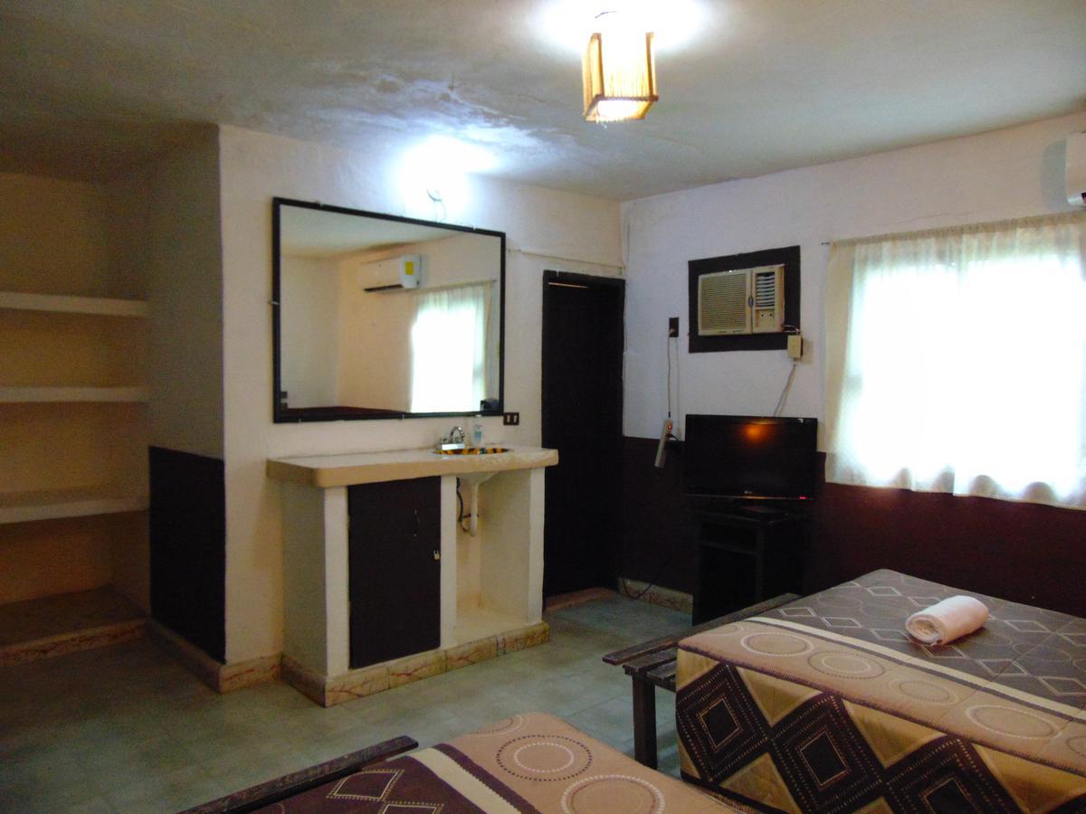 Crucero Tulum Bed and Breakfast Buitenkant foto