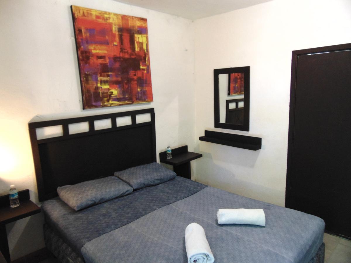 Crucero Tulum Bed and Breakfast Buitenkant foto