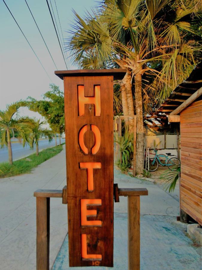 Crucero Tulum Bed and Breakfast Buitenkant foto