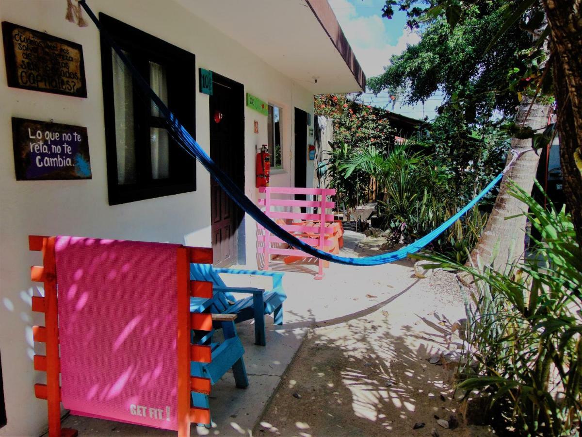 Crucero Tulum Bed and Breakfast Buitenkant foto